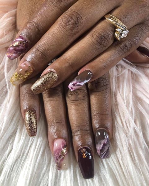 Nails by Kaite